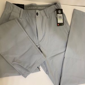 Men’s under armour taper pants
